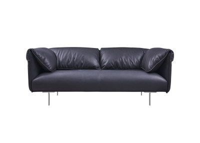 现代双人沙发-7